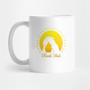 Moab, Utah Mug